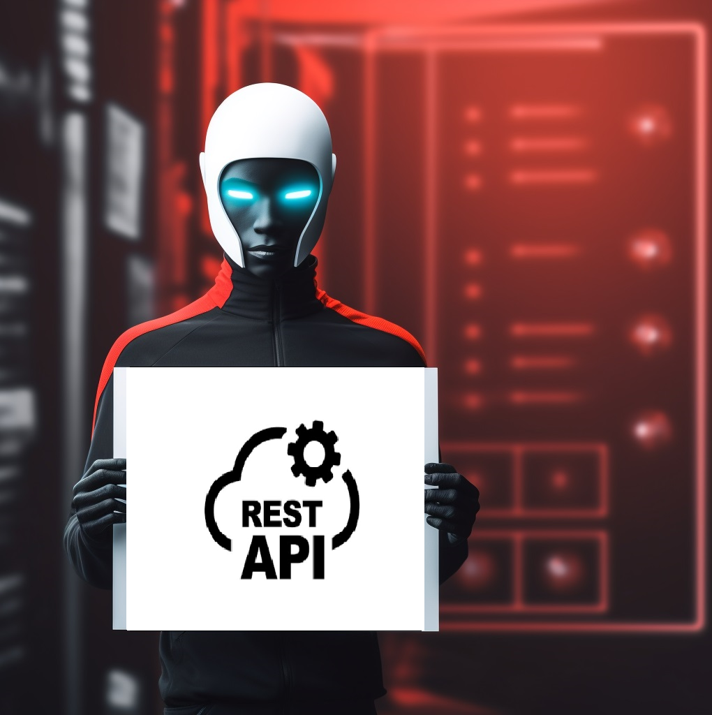 AI ChatGPT Prompts - RESTful API Developer